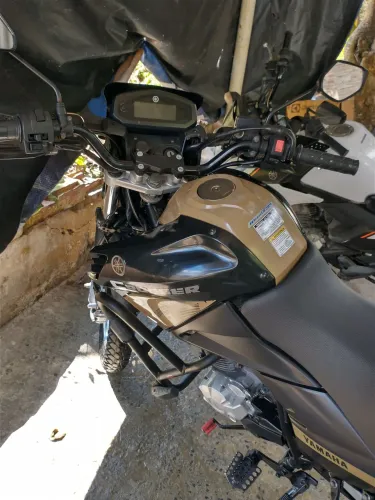 (((OPORTUNIDADE))) YAMAHA CROSSER 2023