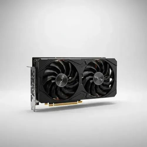 placa de vídeo RTX 3060 Galax