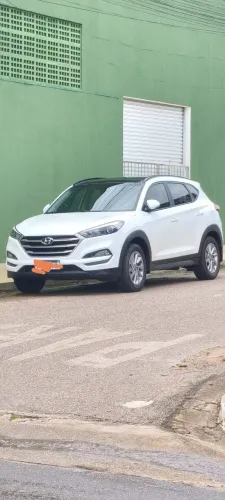 Hyundai Tucson GLS 1.6 Turbo 16V Aut. 2022