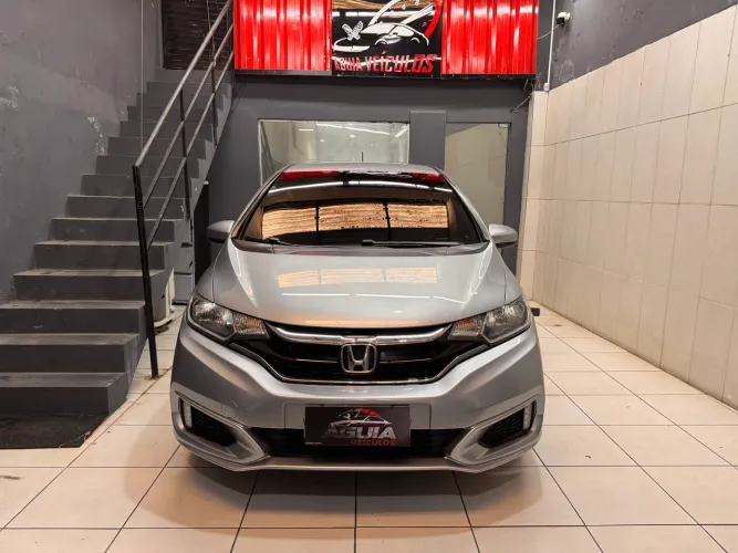 Honda Fit DX 1.5 Flexone 16V 5P Mec. 2020