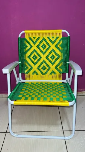 Cadeira de Praia Personalizado