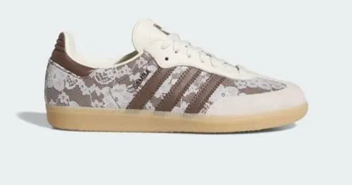 Adidas samba feminino nunca usado original!!!
