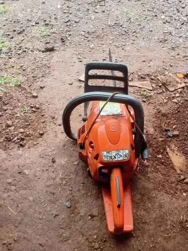 Motoserra husqvarna 236