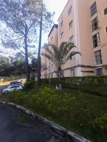 Apartamento com 2 Quarto(s) e 1 banheiro(s) para Alugar, 45 m² por R$ 1100 / Mês