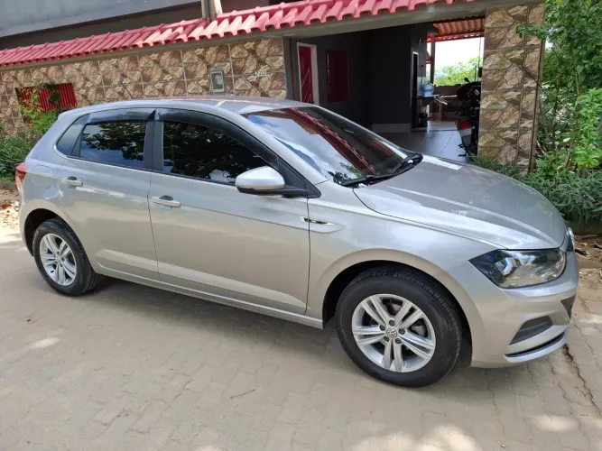 Volkswagen Polo 1.6 MSI Flex 16V 5P 2021