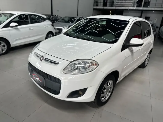 Fiat Palio 1.0 Economy Fire Flex 8V 4P 2013