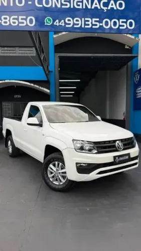 Volkswagen Amarok Cs2.0 16v/s2.0 16V TDI 4X2 Diesel 2018