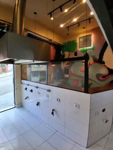 SALÃO COMERCIAL 40m² em Perdizes - São Paulo - SP - EXCELENTE PONTO PARA DELIVERY