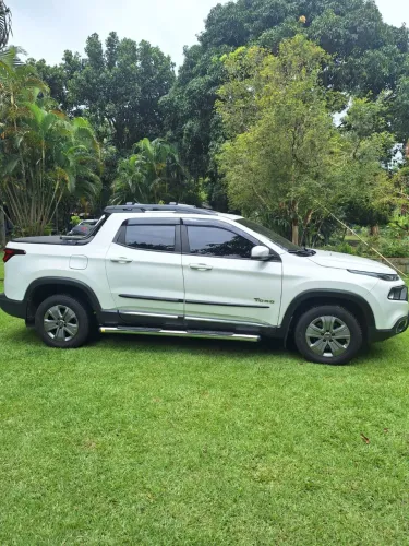 Fiat Toro Freedom 1.8 16V Flex Aut. 2020