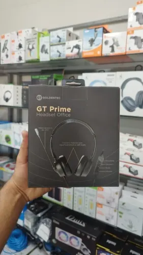 FONE DE OUVIDO HEADSET USB