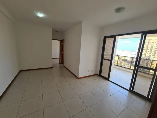Apartamento para aluguel, 2 quartos, 1 suíte, 1 vaga, Itapuã - Vila Velha/ES