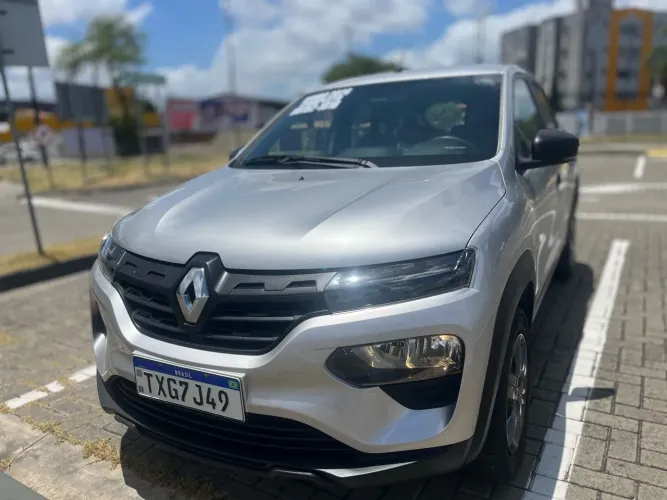 Renault Kwid Zen 1.0 Flex 12V 5P Mec. 2026