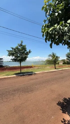 Terreno à venda, 802 m² por R$ 610.000,00 - Paranagi - Sertaneja/PR