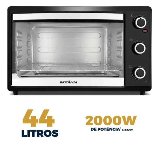 Forninho elétrico Novo