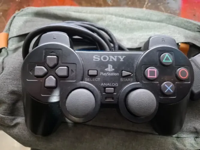 Controle de PS2 - Original