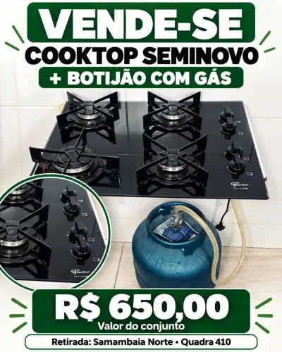 Cooktop