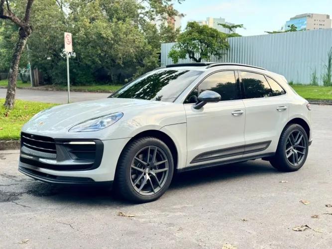 Porsche Macan T 2.0 Turbo 2026