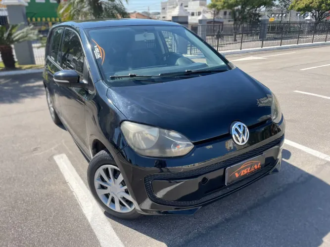 Volkswagen Up! Take 1.0 Total Flex 12V 5P 2016