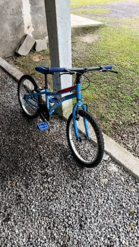 Bicicleta aro 20