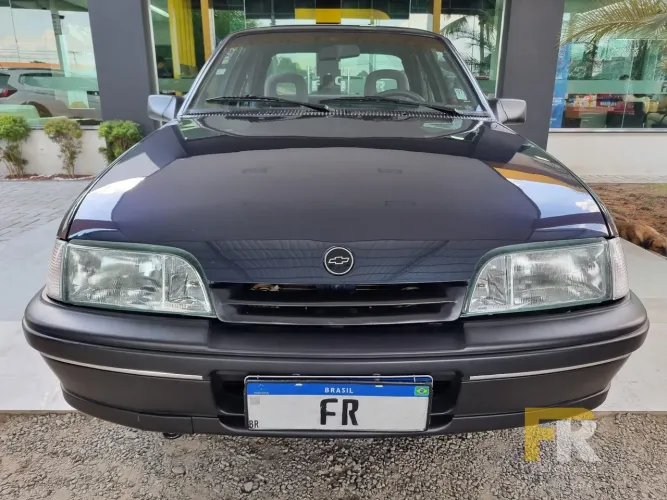 Chevrolet Monza GL 2.0 Efi/sl/l/650/club/barc.2e4p (álcool) 1995