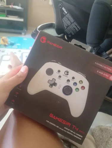 Controle console gamesir t4 pro