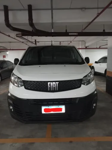 Fiat Scudo Cargo 1.5 16V Turbo Diesel 2024