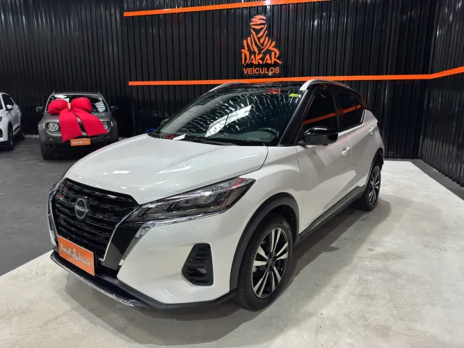 Nissan Kicks Exclusive 1.6 16V Flex AUT 2023