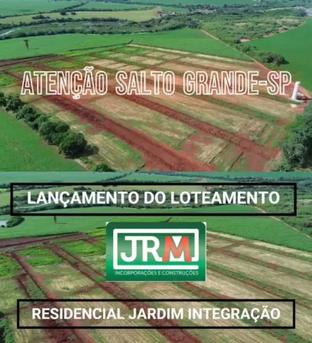 Loteamento Jardim Integração - Salto Grande-SP