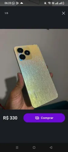 Realme C53