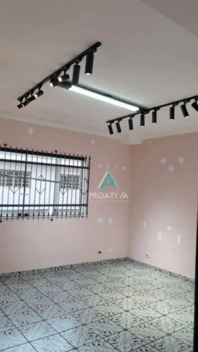 Sala para alugar, 25 m² - Vila Alpina - Santo André/SP