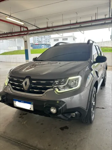 Renault Duster Iconic 1.6 16V Flex AUT 2021