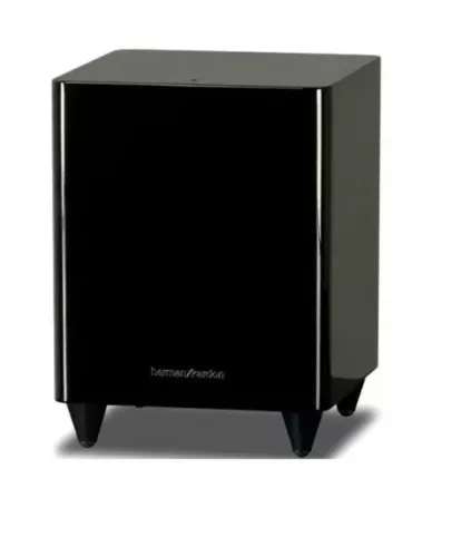 Subwoofer Harman Kardon JBL Ativo HKTS 210 8 pol 110v 200W RMS