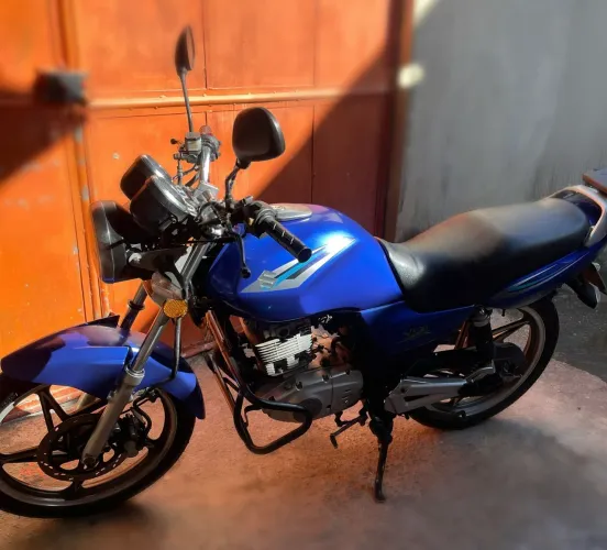 Suzuki Yes 2011
