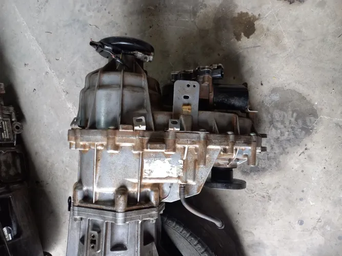 Caixa de tração Kia Mohave 3.0 V6 6 marchas