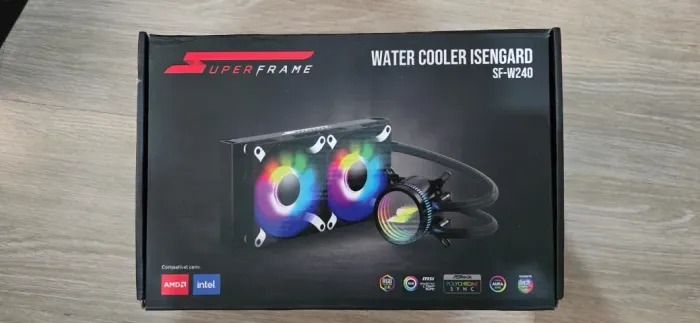 Water Cooler