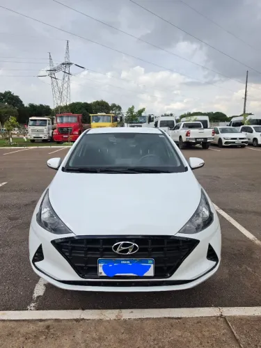 Hyundai HB20 Evolution Bluelink 1.0 Flex 12V MEC 2022