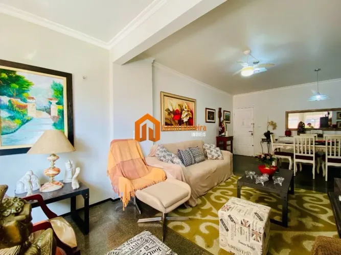 Apartamento com 3 dormitórios à venda, 114 m² Aldeota - Fortaleza/CE