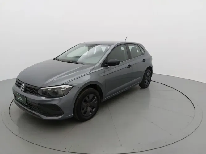 Volkswagen Polo Track 1.0 Flex 12V 5P 2026