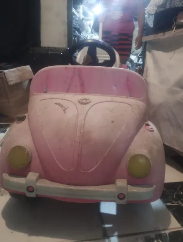 Carrinho de pedalo