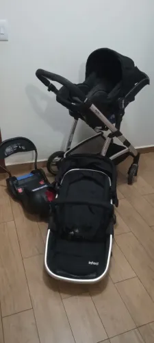 Kit para bebê Epic Lite