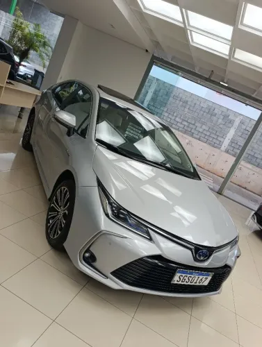 Toyota Corolla Altis Hybrid 1.8 16V Flex Aut. 2023