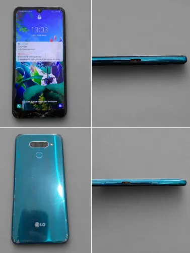 LG k12 prime a venda. Preço baixo.