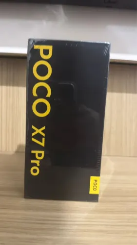 Poco x7 pro