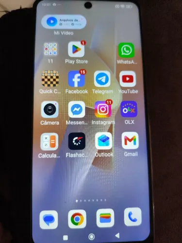 Celular Xiomi Redmi Note 12 Pro