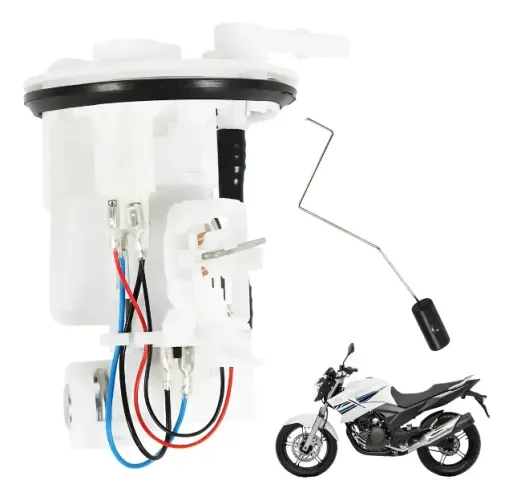 BOMBA COMBUST FAZER250/LANDER 15 BLUE FLEX