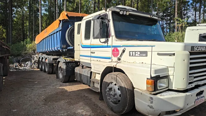Procuro motorista carreteiro