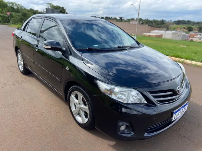 Toyota Corolla XEI 2.0 Flex 16V Aut. 2012