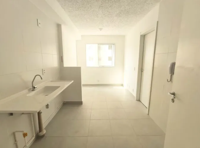 APARTAMENTO LOCAÇÃO BRÁS