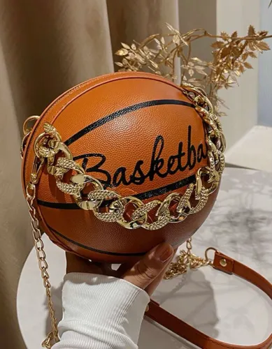 Bolsa de basquetebol- Foros reais - Nova