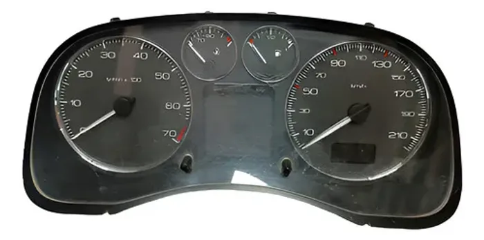 Painel De Instrumento Original Peugeot 307 2004 A 2009 1
